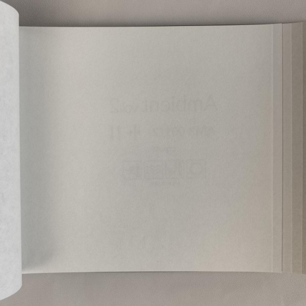 Milassa Ambient AM3 001/2 Milassa Ambient AM3 001/2